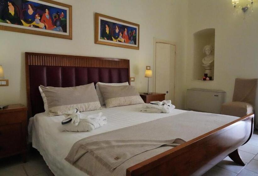 جناح سوبيريور, Bed & Breakfast Al Borgo