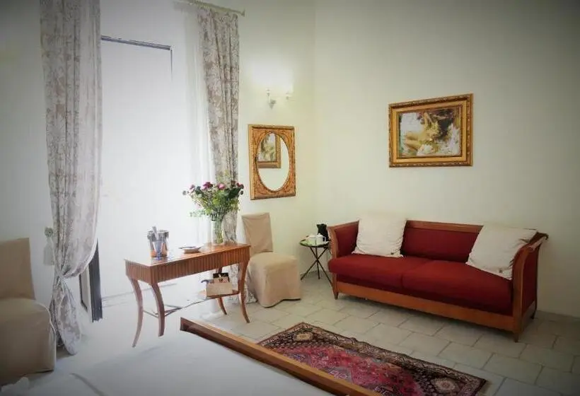 スーペリアースイート, Bed & Breakfast Al Borgo