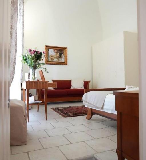 Люкс Superior, Bed & Breakfast Al Borgo