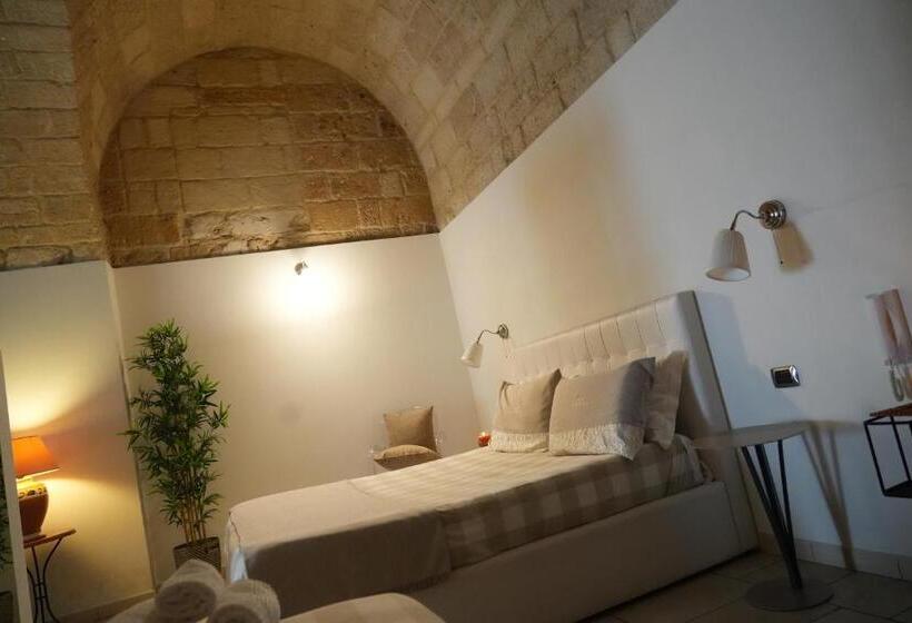 Люкс, Bed & Breakfast Al Borgo