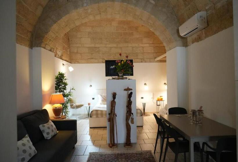 جناح, Bed & Breakfast Al Borgo