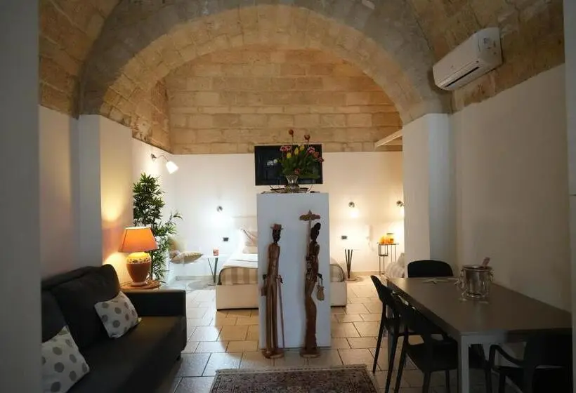 スイート, Bed & Breakfast Al Borgo