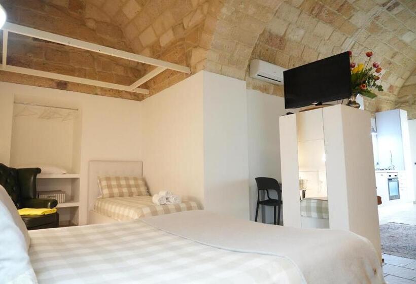 جناح, Bed & Breakfast Al Borgo