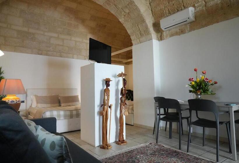 Люкс, Bed & Breakfast Al Borgo