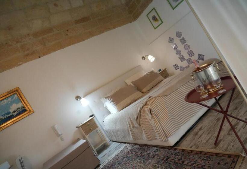 Номер Superior, Bed & Breakfast Al Borgo
