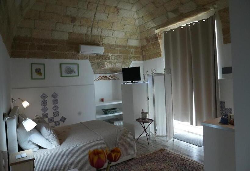 غرفة سوبيريور, Bed & Breakfast Al Borgo