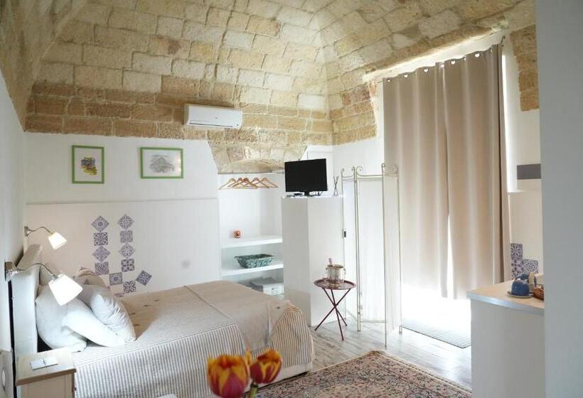 غرفة سوبيريور, Bed & Breakfast Al Borgo