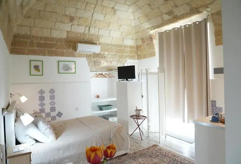 スーペリアールーム, Bed & Breakfast Al Borgo