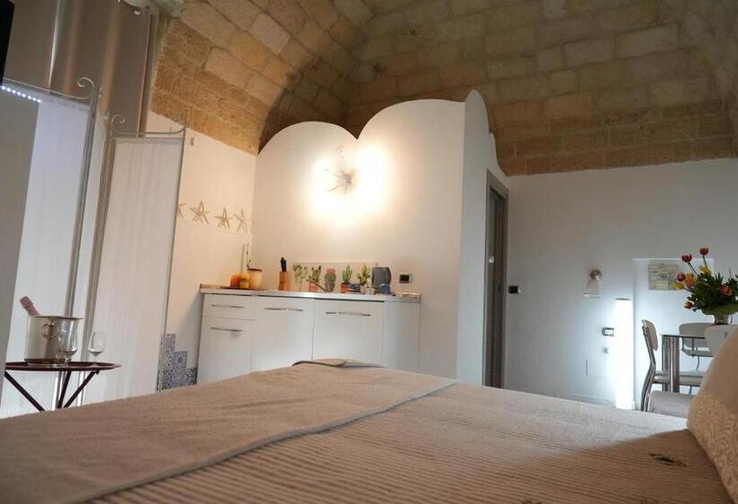 غرفة سوبيريور, Bed & Breakfast Al Borgo