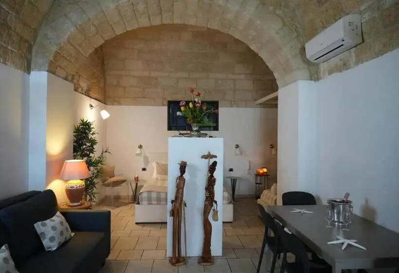 4ベッドルームクラシックタイプ, Bed & Breakfast Al Borgo