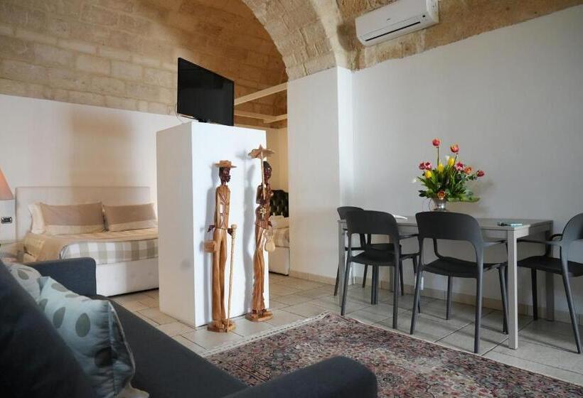 غرفة كلاسيكية رباعية, Bed & Breakfast Al Borgo