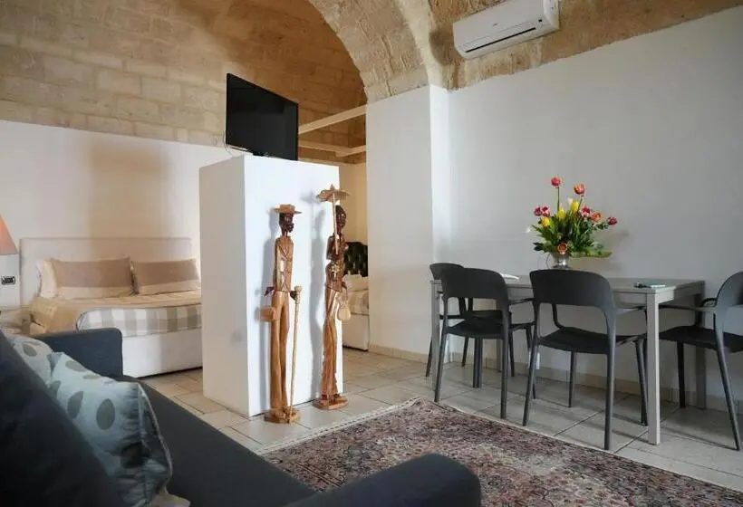 4ベッドルームクラシックタイプ, Bed & Breakfast Al Borgo