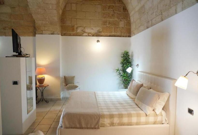 Четырехместный Номер Классик, Bed & Breakfast Al Borgo
