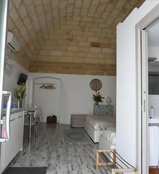 スーペリアトリプルルーム, Bed & Breakfast Al Borgo