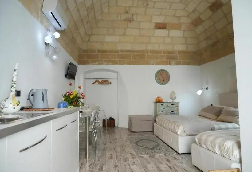スーペリアトリプルルーム, Bed & Breakfast Al Borgo