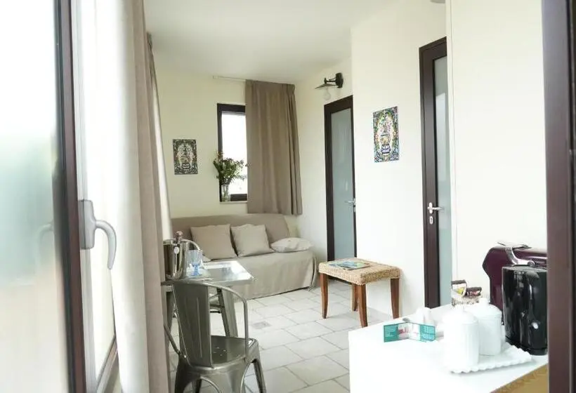 スタンダードルーム, Bed & Breakfast Al Borgo