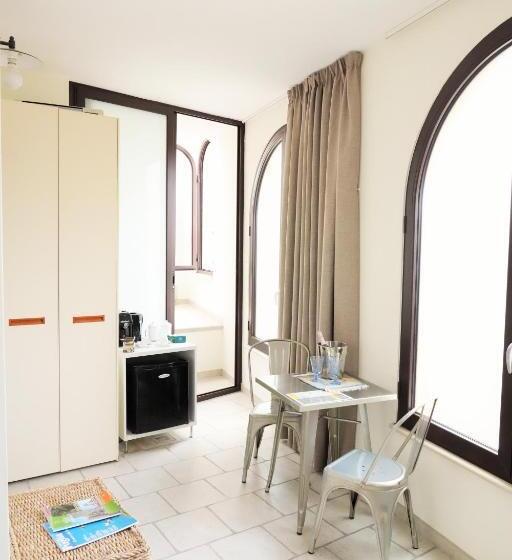 غرفة قياسية ثلاثية, Bed & Breakfast Al Borgo