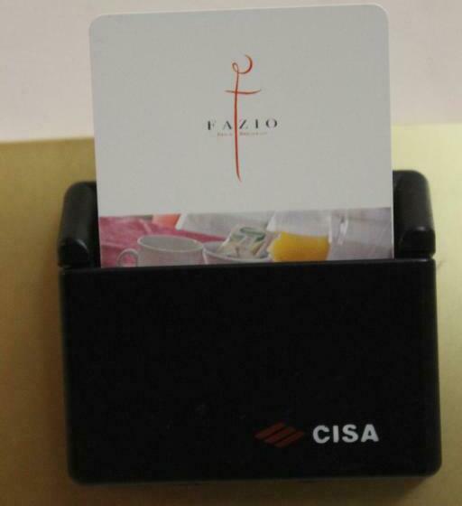 标准间, Fazio Rooms