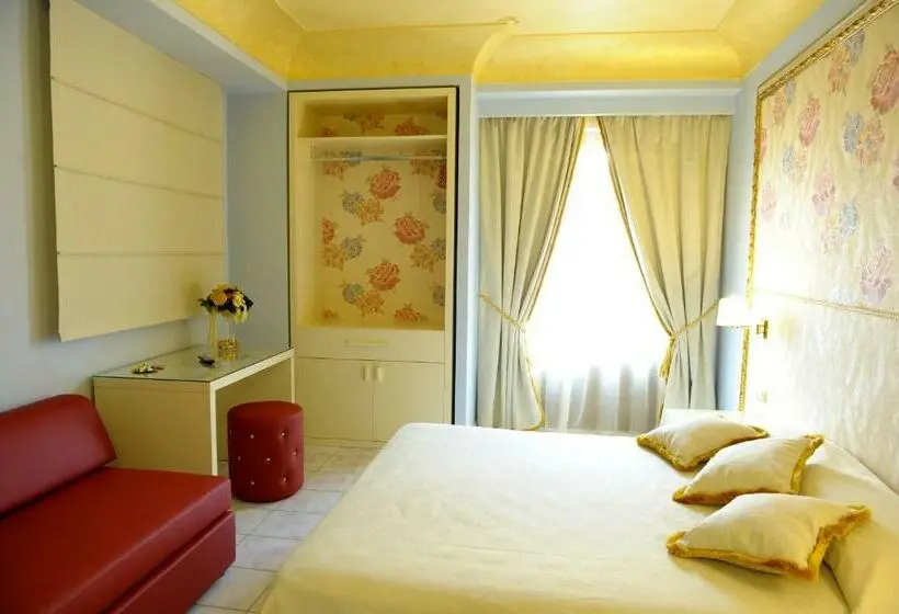 Standard Kolmen Hengen Huone, Fazio Rooms