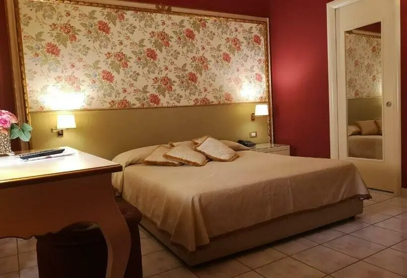 Standard Kolmen Hengen Huone, Fazio Rooms