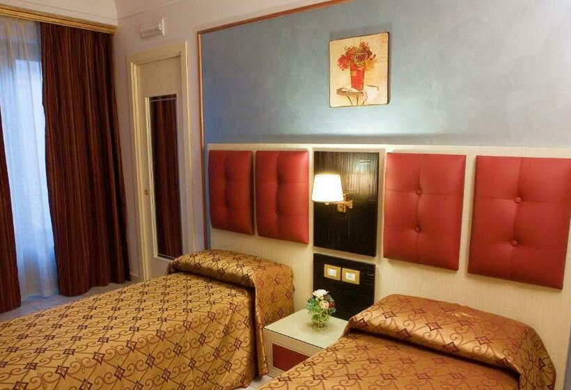 标准间, Fazio Rooms