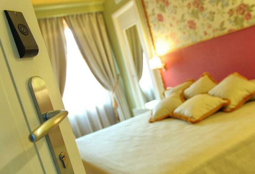 标准间, Fazio Rooms