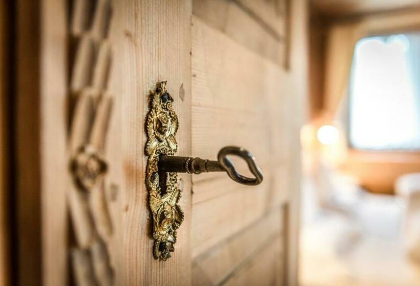 חדר סופריור, Gourmet Hotel Gran Ander