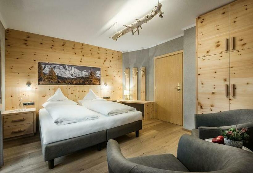 חדר סטנדרט, Gourmet Hotel Gran Ander