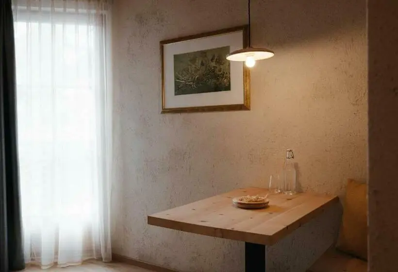 Standard Yhden Hengen Huone, Gourmet Hotel Gran Ander