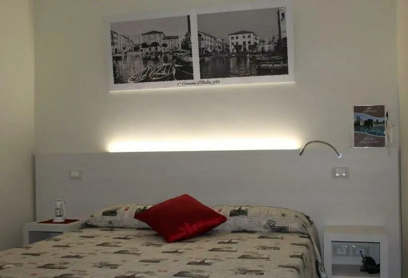 クラシックルーム, Albergo Cristina