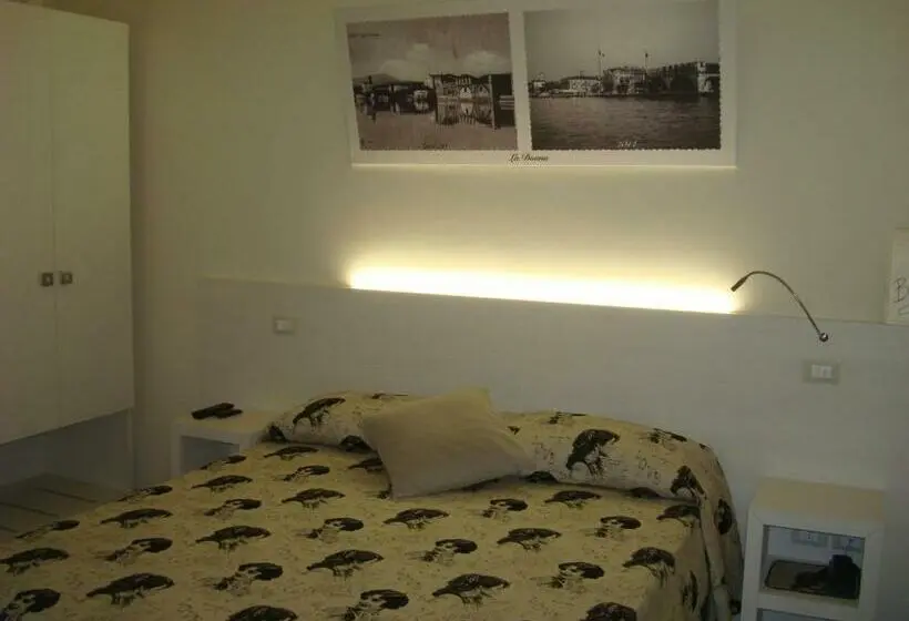 クラシックルーム, Albergo Cristina