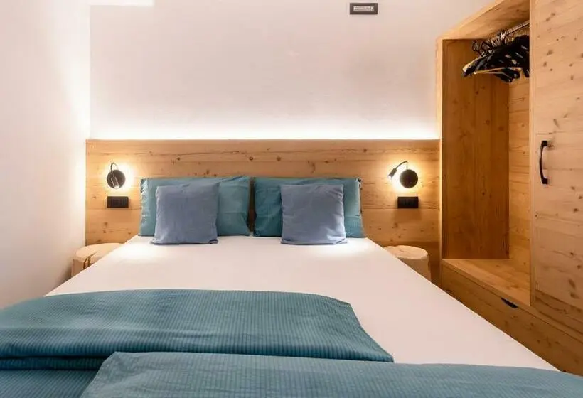 バルコニー付きジュニアスイート, Albergo Negritella