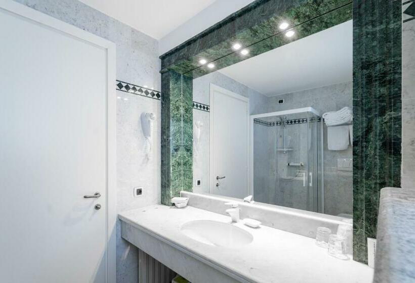 스탠다드 발코니 룸, Albergo Negritella