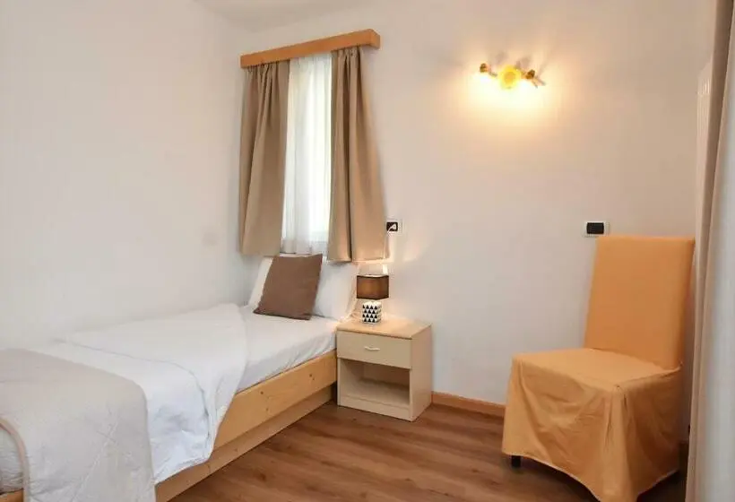 クラシックファミリールーム, Albergo Negritella
