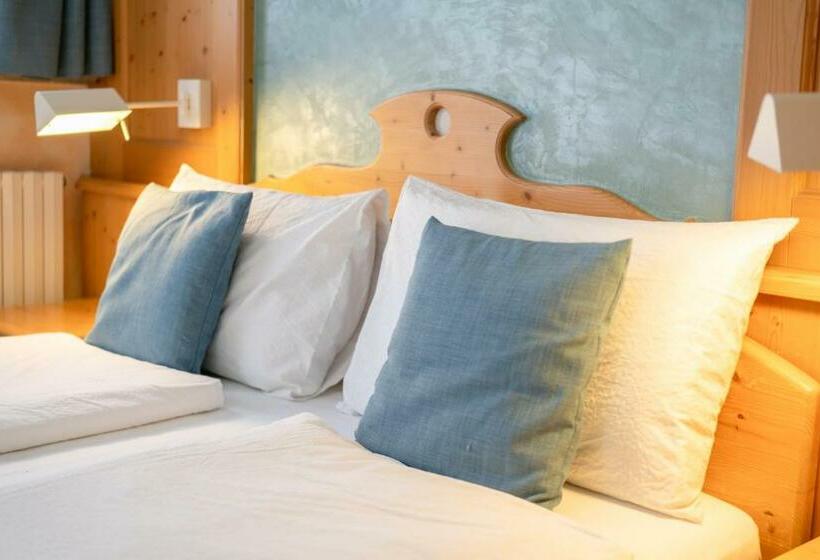 חדר סטנדרט עם מרפסת, Albergo Negritella