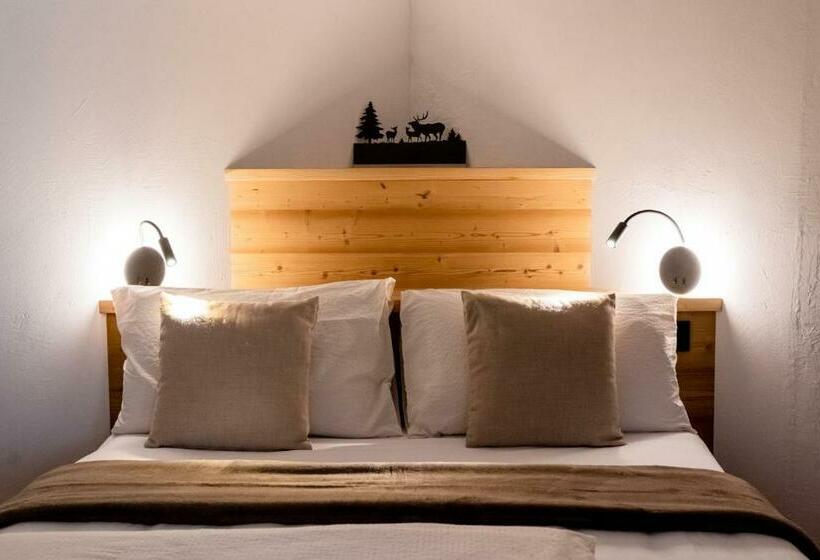 דירת חדר סופריור, Albergo Negritella