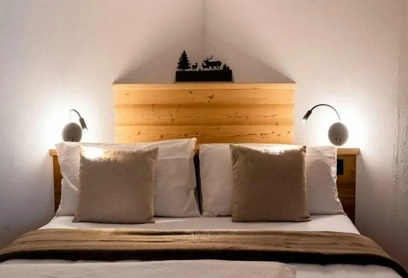 １ベッドルームのスーペリアアパートメント, Albergo Negritella