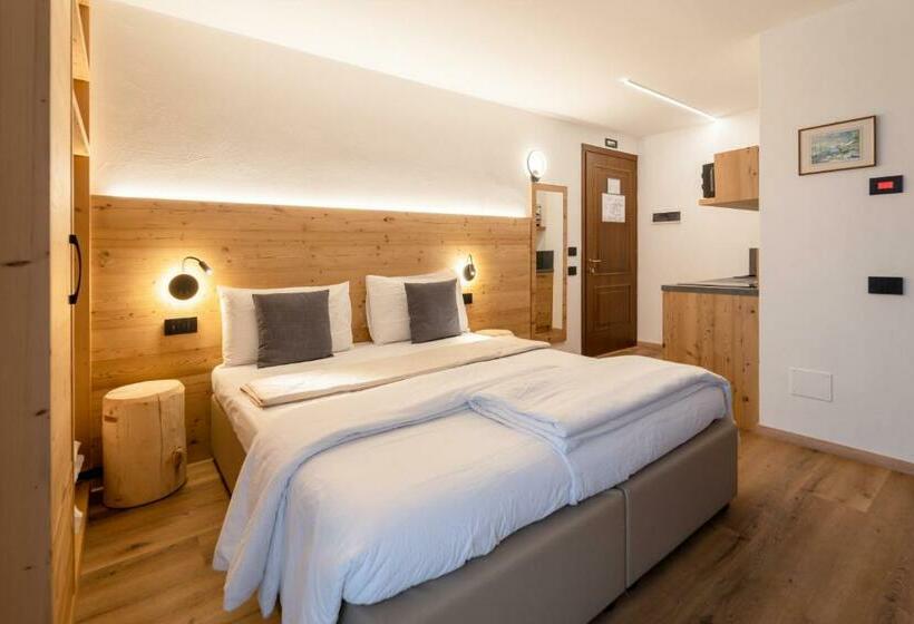 סוויטת ג'וניור, Albergo Negritella