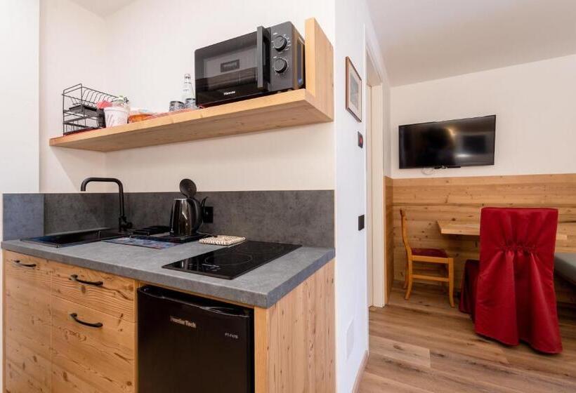 סוויטת ג'וניור, Albergo Negritella