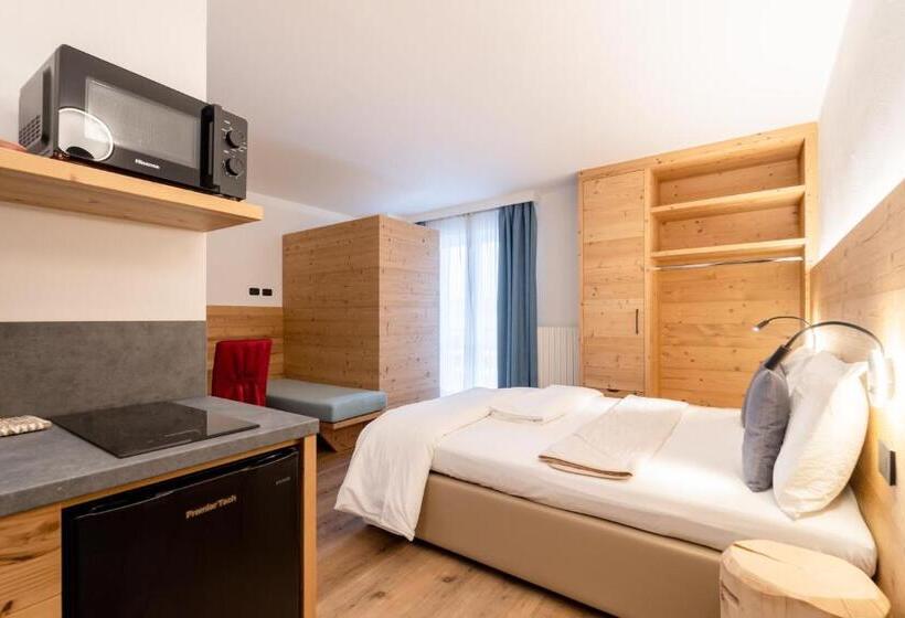 סוויטת ג'וניור, Albergo Negritella