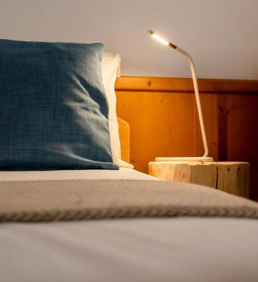 수피리어 트리플 룸, Albergo Negritella