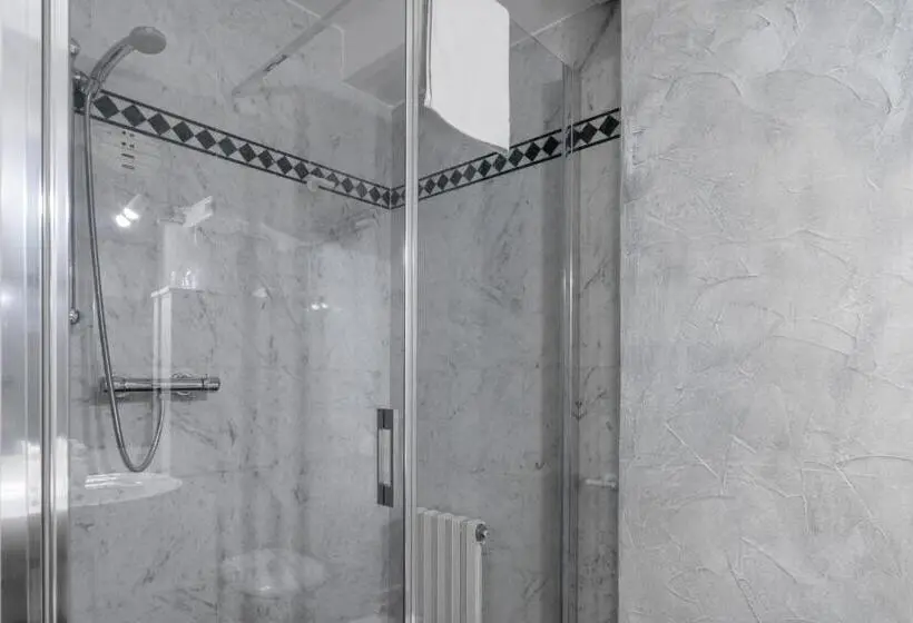 スーペリアシングルルーム, Albergo Negritella