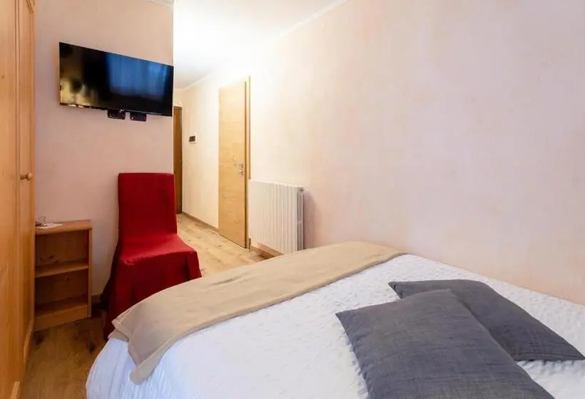 スーペリアシングルルーム, Albergo Negritella
