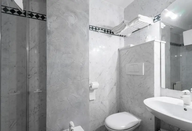 エコノミールーム, Albergo Negritella
