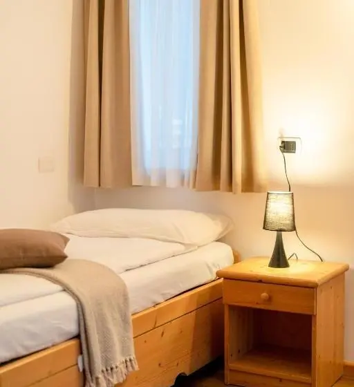 エコノミールーム, Albergo Negritella
