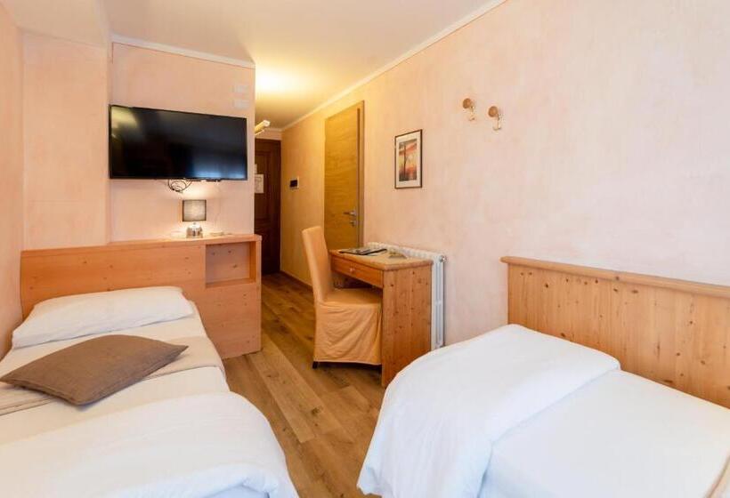 חדר אקונומי, Albergo Negritella