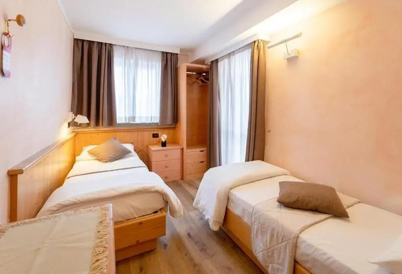 エコノミールーム, Albergo Negritella