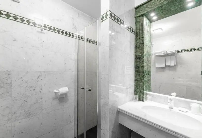 ベーシックルーム, Albergo Negritella