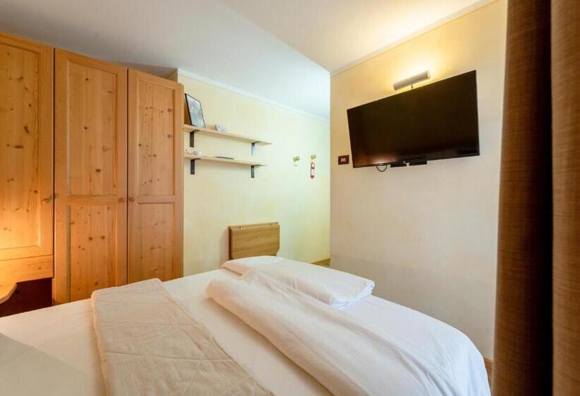 חדר בסיסי, Albergo Negritella