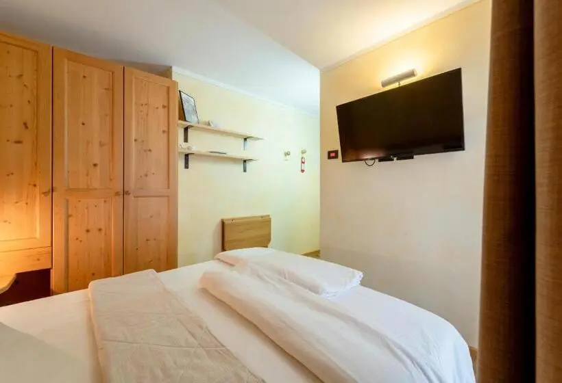 ベーシックルーム, Albergo Negritella